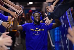 Phép màu bất bại mang tên Draymond Green tan biến sau trận thua Game 3