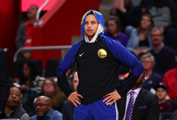 Stephen Curry rồi sẽ sớm trở lại thôi