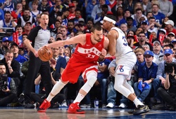 Nhận định NBA: Toronto Raptors vs Philadelphia 76ers (ngày 8/5, 7h00)
