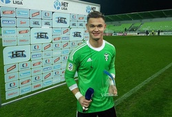 Việt Nam bỏ phí tài năng giá 1 triệu euro và cầu thủ trẻ xuất sắc nhất Ba Lan?