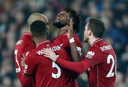 Chiến thắng của Liverpool nằm trong top 3 cuộc ngược dòng vĩ đại nhất lịch sử Cúp C1