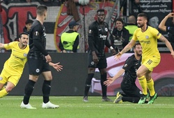 Đối đầu Chelsea vs Frankfurt (bán kết Europa League 2018/19)