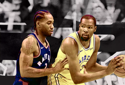 Giữa Kawhi Leonard và Kevin Durant, ai đang là MVP của NBA Playoffs 2019?