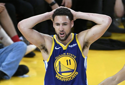 Golden State thề giữ bằng được Klay Thompson, nhưng hậu vệ đang "xịt" ở NBA Playoffs này chẳng mặn mà ở lại