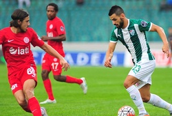 Nhận định, dự đoán Antalyaspor vs Bursaspor 00h30, 11/05 (Vòng 32 VĐQG Thổ Nhĩ Kỳ 2018/19)