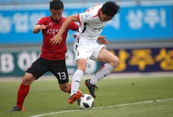 Nhận định, dự đoán Sangju Sangmu vs Seongnam 17h00, 10/05 (Vòng 11 VĐQG Hàn Quốc 2019)