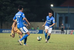 Đối đầu Nam Định vs Quảng Ninh (vòng 9 V.League 2019)