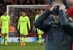 Liverpool thiệt hại tiền tấn sau khi "đá bay" Barcelona khỏi Cúp C1