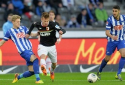 Nhận định, dự đoán Augsburg vs Hertha Berlin 20h30, 11/05 (vòng 33 VĐQG Đức)