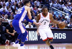 Nhận định NBA: Philadelphia 76ers vs Toronto Raptors (ngày 10/5, 7h00)