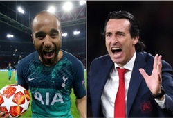 Tin chuyển nhượng tối 9/5: CĐV Arsenal nổi giận khi Emery bán Lucas Moura cho Tottenham