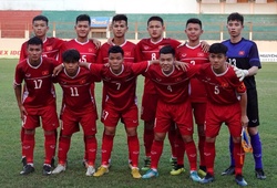 U19 Việt Nam rơi vào bảng đấu dễ thở tại vòng loại U19 châu Á 2020