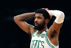 Chia tay NBA Playoffs, Kyrie Irving cùng Boston Celtics còn kịp lập kỷ lục buồn chưa từng thấy trong lịch sử