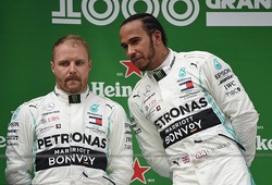Lewis Hamilton: "Tôi sẽ không nhường pole cho Valtteri Bottas nữa"