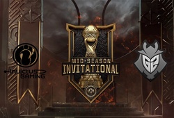 [MSI 2019] Invictus Gaming - G2 Esports: Thử thách đầu tiên cho nhà vô địch
