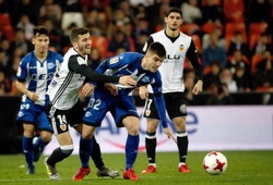 Nhận định, dự đoán Valencia vs Alaves 23h30, 12/05 (vòng 37 VĐQG Tây Ban Nha)