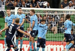 Kết quả Sydney FC vs Melbourne Victory (6-1): Chênh lệch đẳng cấp