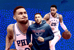 Nếu đây là phiên bản được Ben Simmons mang đến Game 7, Toronto Raptors sẽ gặp vấn đề cực lớn