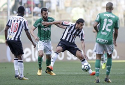 Nhận định, dự đoán Atl Mineiro vs Palmeiras 02h00, 13/05 (vòng 4 VĐQG Brazil)