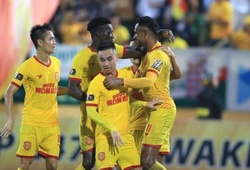 Video Nam Định 1-1 Than Quảng Ninh (Vòng 9 V.League 2019)