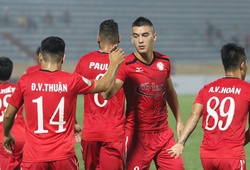 Video TP. HCM 1-1 Quảng Nam (Vòng 9 V.League 2019)