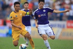 Vòng 9 V.League: Hà Nội thua sốc, TP.HCM  giữ vững ngôi đầu bảng