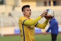 Cựu tuyển thủ U23 Việt Nam sẵn sàng tái xuất sân cỏ