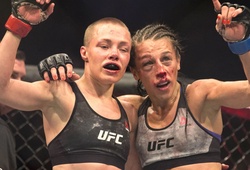 Joanna Jedrzejczyk gửi lời động viên tới Rose Namajunas sau thất bại tại UFC 237