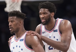 Không chỉ gánh team, Butler còn đóng vai trò quan trọng trong sự trưởng thành của Joel Embiid