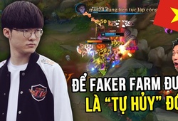 Liên Minh Huyền Thoại: Faker hủy diệt rank Việt như thế nào? - Phần 3