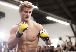 Sage Northcutt và màn ra mắt tại ONE Enter The Dragon