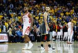 Sốc với chiêu trò chơi bẩn của Chris Paul khiến Stephen Curry không thể tập luyện trước Game 6