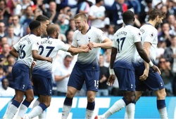 Video Tottenham 2-2 Everton (vòng 38 Ngoại hạng Anh)