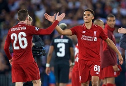 Alexander-Arnold và Robertson lập kỷ lục kiến tạo chứng tỏ sự tiến hóa kinh ngạc ở Liverpool