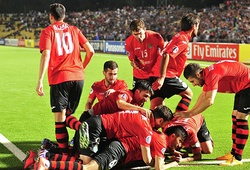 Nhận định, dự đoán Dordoi Bishkek vs Istiqlol Dushanbe 21h00, 15/05 (Vòng bảng AFC Cup 2019)