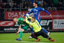 Nhận định, dự đoán Miedz Legnica vs Slask Wroclaw 01h30, 15/05 (Play-off VĐQG Ba Lan 2018/19)