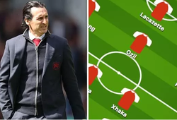 Đội hình Arsenal ngày đầu tiên mùa tới sẽ thế nào với 3 hợp đồng mới?