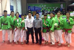 Giải Vô địch các Câu lạc bộ Kurash toàn quốc lần thứ 1 - Bước đệm chuẩn bị cho SEA Games
