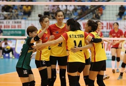 Kết quả giải bóng chuyền nữ quốc tế Cúp VTV9 Bình Điền