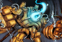 Liên minh huyền thoại: Khi Blitzcrank của bạn đạt tới thông thạo 1000 - Phần 1