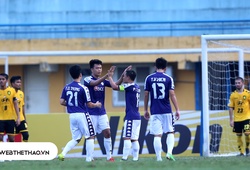 HLV Chu Đình Nghiêm nói gì khi Hà Nội FC giành vé vào bán kết AFC Cup 2019?