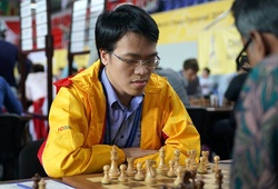 Lê Quang Liêm vươn lên hạng 2 cờ nhanh tại Đại hội thể thao trí tuệ thế giới 2019