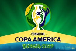 Lịch thi đấu Copa America 2019 (15/6 - 8/7)