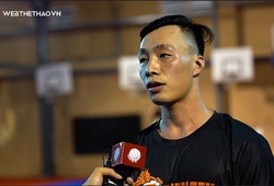 Nguyễn Văn Hùng: Tôi toàn tâm toàn ý cống hiến cho Danang Dragons
