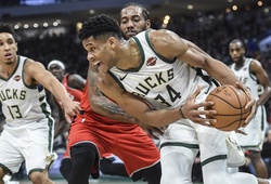 Nhận định NBA: Milwaukee Bucks vs Toronto Raptors (ngày 16/5, 7h30)