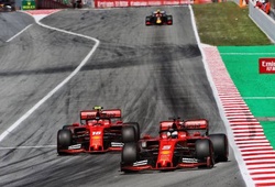 Truyền thông nước Ý chê Ferrari sau chặng đua Tây Ban Nha 2019
