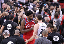 Hậu NBA Playoffs, "thánh troll" Joel Embiid đã trở lại và còn lợi hại hơn xưa