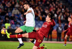 Nhận định, dự đoán Sassuolo vs AS Roma 01h30, 19/05 (Vòng 37 VĐQG Italia 2018/19)