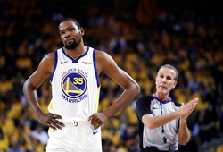 Kevin Durant chấn thương nặng hơn dự kiến, Golden State Warriors có nên lo lắng?