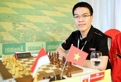 Lê Quang Liêm gây thất vọng ở nội dung từng vô địch thế giới